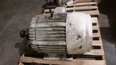 US Motors 40HP; 1190RPM; 460V; Frame: 404U C11 01048134-044R