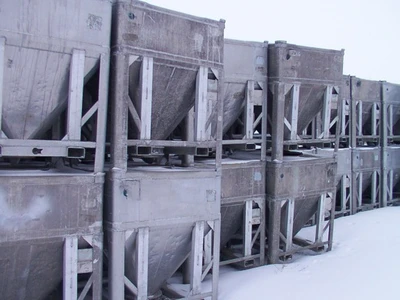 Used _UNKNOWN_ _UNKNOWN_ Bins Minnesota US | A&I Equipment #1317950