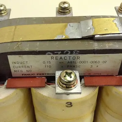 USED FANUC A81L-0001-0063-02