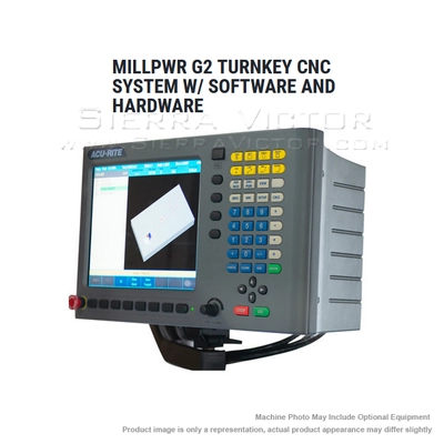 SHARP TMV-MP2 EVS Digital Control Mills | Sierra Victor Industries (2)