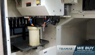 Used 2012 YASDA YBM-9150V Jig Borers Michigan US | Tramar Industries #1543126