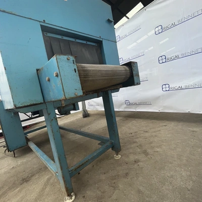 Yps Shrink Wrap Tunnel Model 1810St
