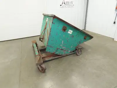 Used WRIGHT _UNKNOWN_ Hoppers Indiana US | Arrow Industrial #1408578