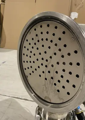 USED BROOKS CTI CRYOGENICS ONBOARD CRYOPUMP