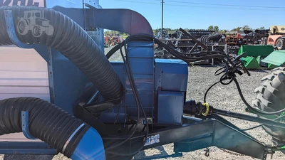 USED GOOSSEN VERSA VAC