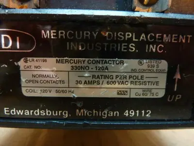 USED MDI 330NO-120A