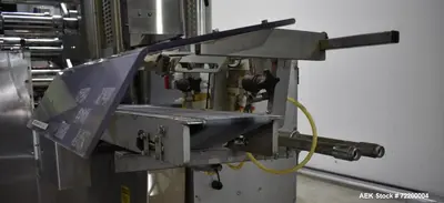 Used ILAPAK EAGLE Flow Wrappers Illinois US | Aaron Equipment #86887