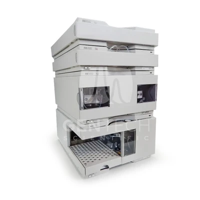Used AGILENT TECHNOLOGIES 1100 Miscellaneous Laboratory Equipment New York US | GenTech Scientific #1447290