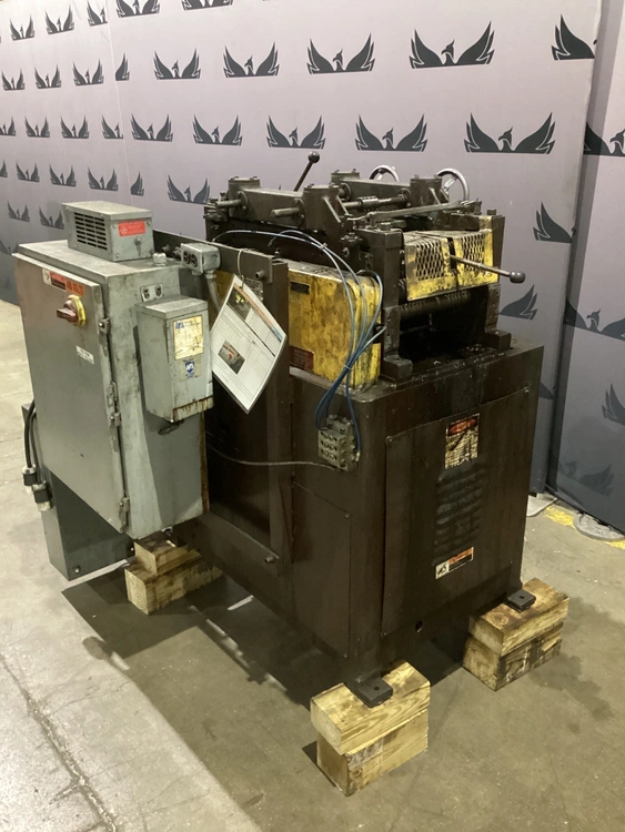 Used LITTELL 212-17PD Levelers Michigan US | iGAM Industrial Marketplace #1413344