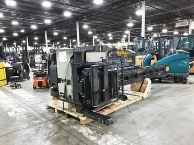 USED 2021 CROWN RMD6095S-32