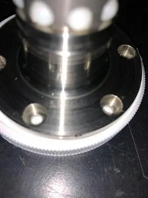 STAINLESS STEEL SPINDLE