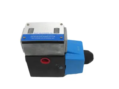 NEW VICKERS DG4S4LW012AB60 PILOT VALVE 160331-034 (AFTERMARKET)