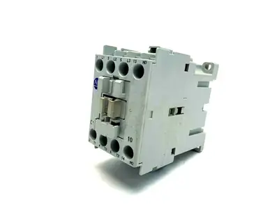 100-C12UD-10 | Allen Bradley  Ser Contactor Load Side 110/120V Coil Terminal - Used