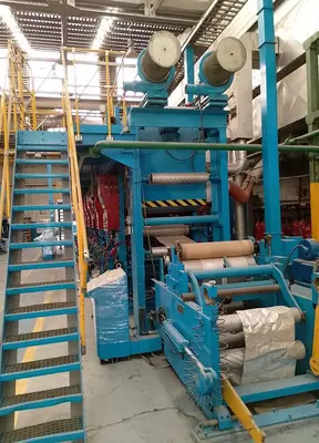 USED BHS T-800