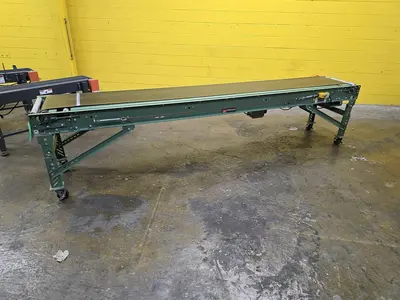 Used ROACH _UNKNOWN_ Roller Conveyors Wisconsin US | Packer City Sales #1301789
