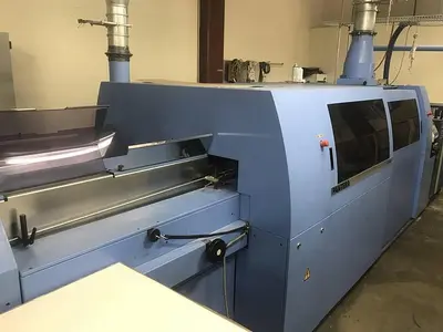 2008 MULLER MARTINI Pantera 1577 – 14 Pocket Perfect Binder Perfect Binders | Machinery Solutions Group, Inc. (17)