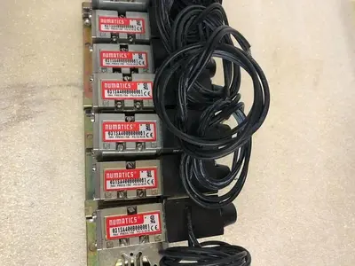 NUMATICS 031SA400B000061