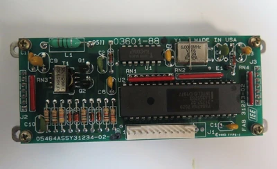 New | in-Stock iee Does Not Apply Semiconductor - Other California US | Amiron Machinery #1279124