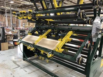 #713A-LCS | Taylor | Clamp Carriers