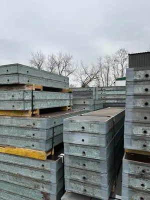 USED DOKA FRAMAX XLIFE