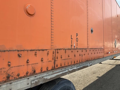 Used 1999 WABASH _UNKNOWN_ Box Trailers Michigan US | Miedema Asset Management Group #1311988