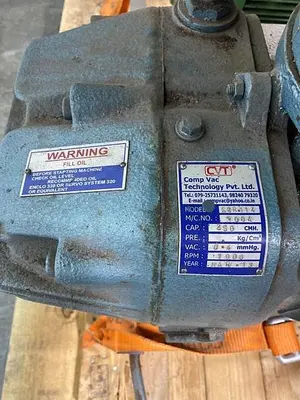 USED 2014 SAAN ENGINEERS PTS-1500