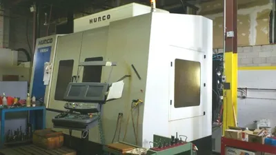 USED 2006 HURCO VMX-64