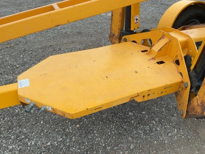Used 2018 HAULOTTE 4527A Towable Boom Lifts Michigan US | Miedema Asset Management Group #1568395