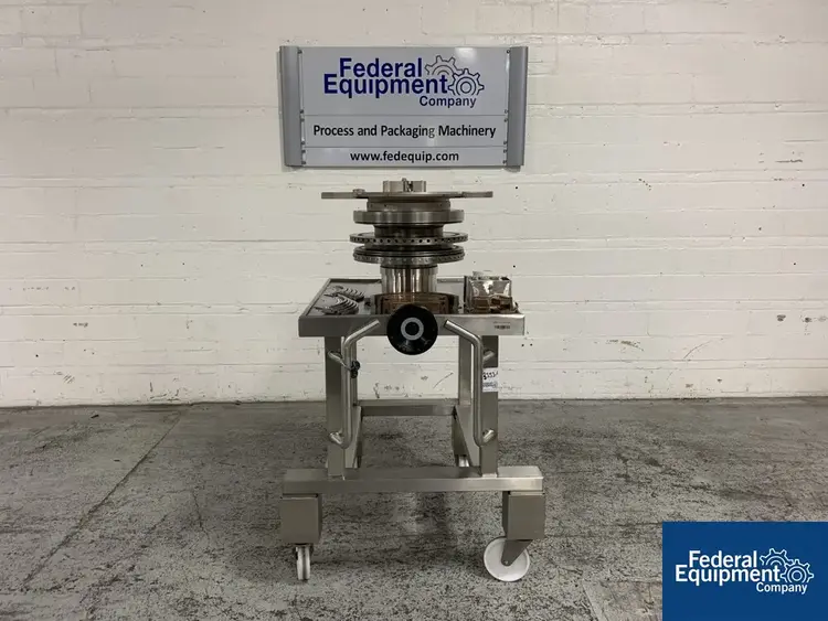 Used Manesty Manesty XPress 500 Turret, 50 station Tablet Equipment (Misc) Ohio US | Federal Equipment Company #126342