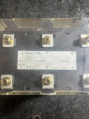 USED FANUC A81L-0001-0123-02