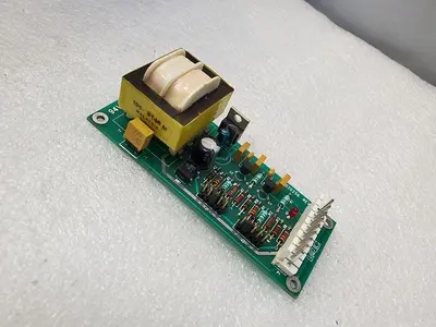 VAC PCB BOARD 020256 REV NC