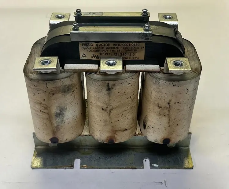 Used FANUC A81L-0001-0159 Misc Electrical & Power Parts Ohio US | Surplus Asset Holdings #1237775