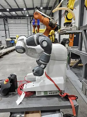USED 2017 ABB IRB 14000-0.5/0.5