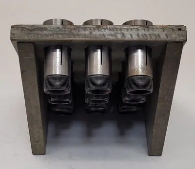 HARDINGE 5C Collet Set Tooling & Accessories, Collets | Machinery Central (4)