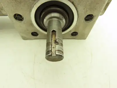 Cone Drive B03 Worm Gearbox 30:1 Reducer 58rpm RH Output 56C