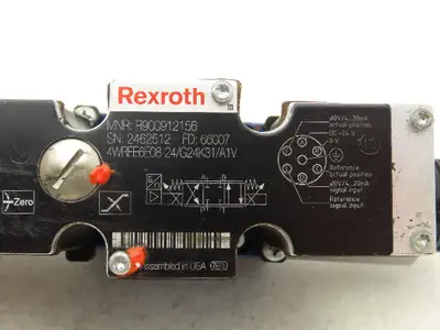 Used REXROTH _UNKNOWN_ Valves/Fittings Indiana US | Arrow Industrial #1408499