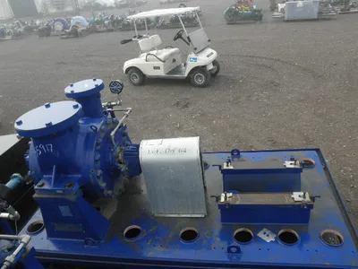 NEW SULZER BINGHAM 8X12X23B CDA