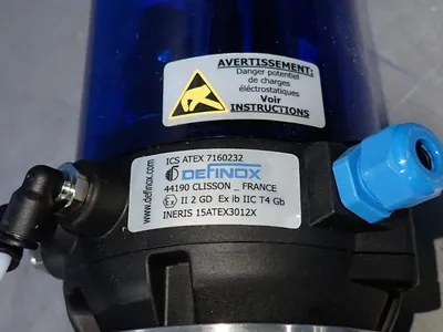 NEW DEFINOX DPAX DN100