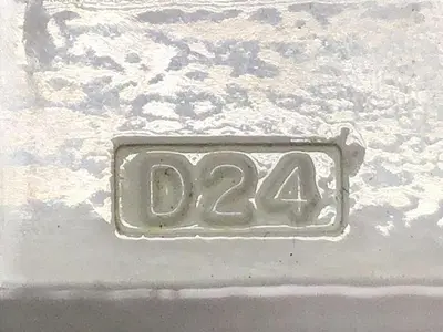 USED YUKEN DSG-01-3C40-D24-60
