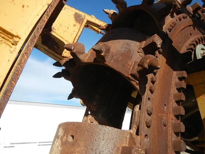 Used JETCO 7337-450 Trenchers California US | Western Trencher & Equipment, Inc. #1497887