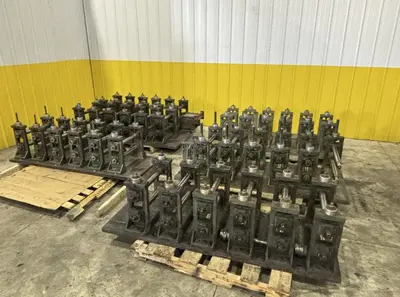 Used YODER Q-150 Roll Formers Ohio US | G-2000, Inc. #1328923