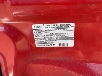 Used 2016 FORD FOCUS Classic Cars & Trucks Michigan US | Miedema Asset Management Group #1579058