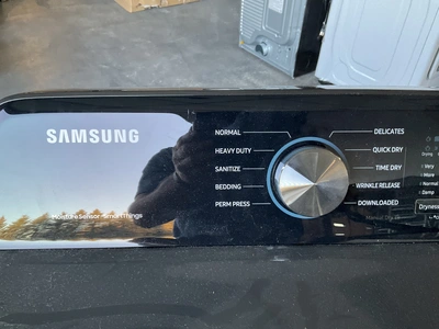 Used SAMSUNG DVG47CG3500V Residential Appliances Michigan US | Miedema Asset Management Group #1578865
