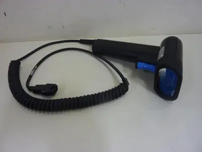 Used COMPUTER IDENTICS 187007-100000 Barcode Scanners Michigan US | Ideal Machinery #1277227