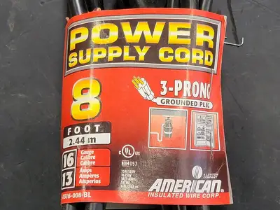 USED AMERICAN INSULATED WIRE BX-3159