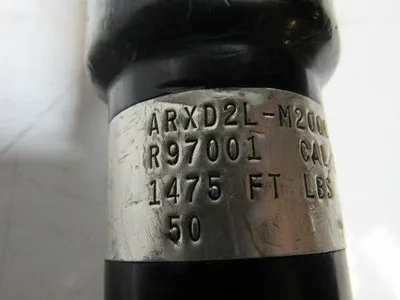 AAT American Assembly Tool ARXD2L-M2000T 1" Drive Pneumatic Torque Tool