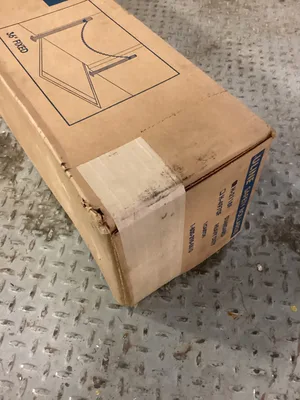 ULINE H-2118F Standard Safety Bollard -NIB