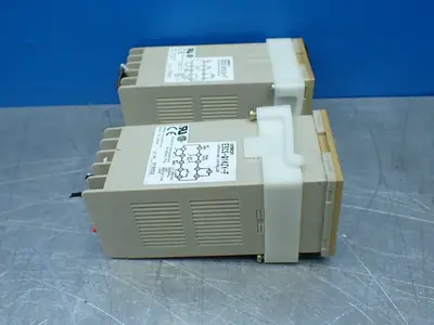 Used OMRON E5CSQ1KJXF Temperature Controls Ohio US | HGR 24 #942606