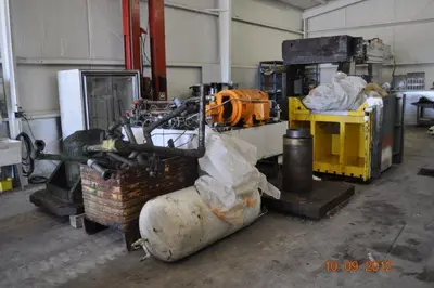 USED PACIFIC 600-5-SCSS