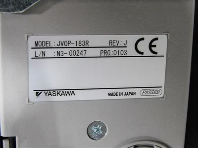 USED YASKAWA P1B3B034PX